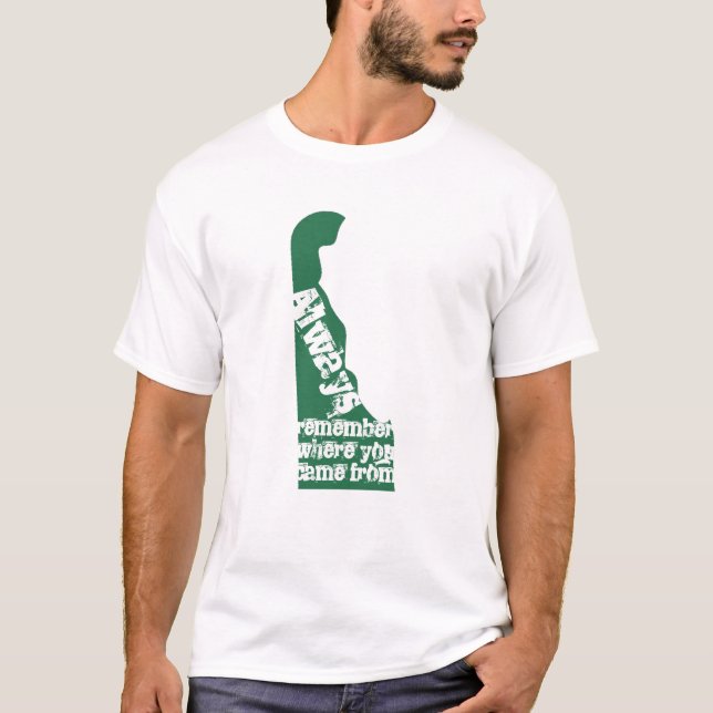 Always remember T-Shirt (Front)