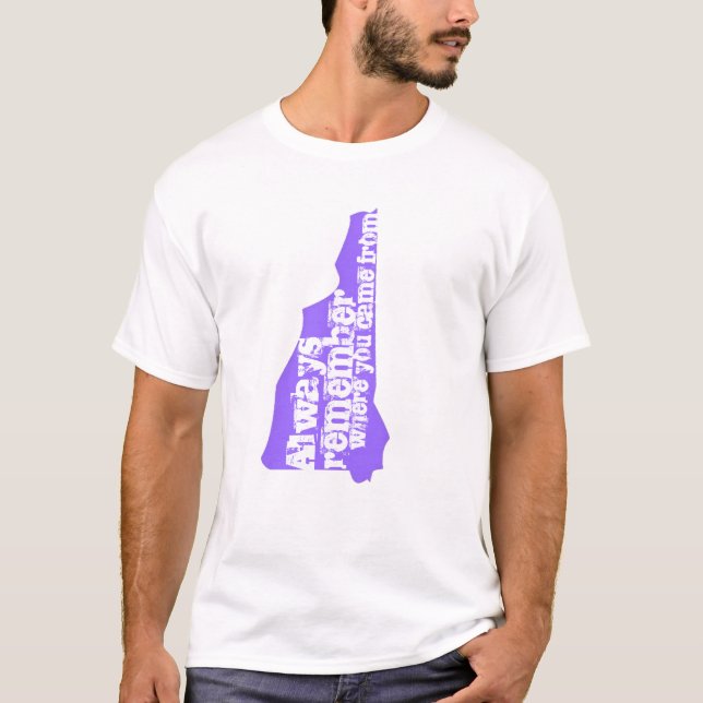 Always remember T-Shirt (Front)