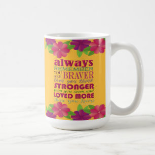 Always Remember You Are - MUG