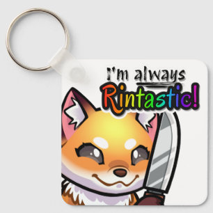 Always Rintastic Keychain
