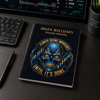 Always Seems Impossible Bitcoin Notebook