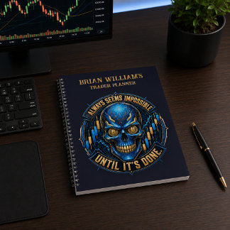 Always Seems Impossible Bitcoin Planner