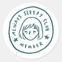 Always Sleepy Club Member
