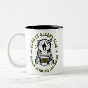 Always Sleepy Club MUG