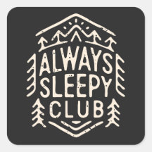 Always sleepy club