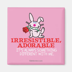 Always Something Different Magnet