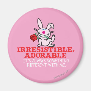 Always Something Different Magnet