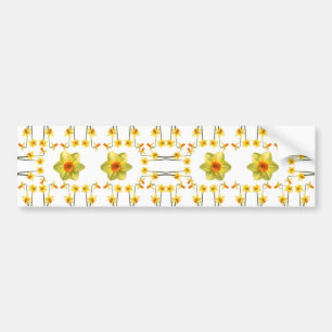 Always Spring Bumper Sticker