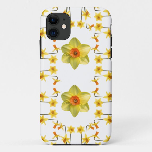 Always Spring Case-Mate iPhone Case (Back)