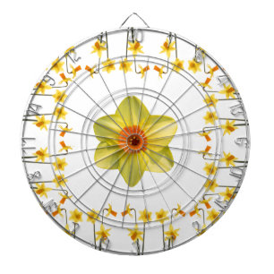 Always Spring Dartboard