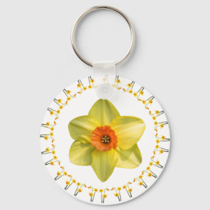 Always Spring Key Ring