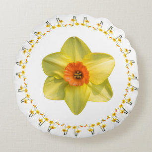 Always Spring Round Cushion