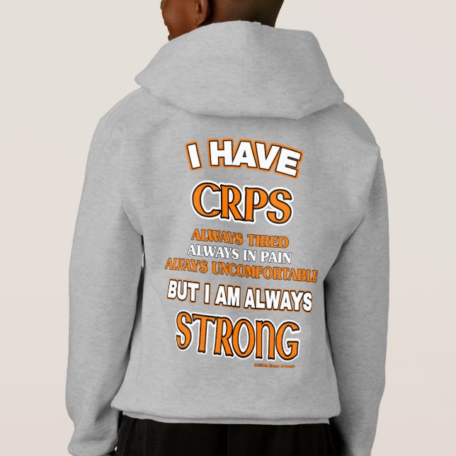 Always Strong...CRPS (Back)