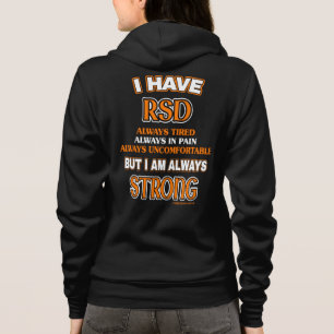 Always Strong...RSD Hoodie