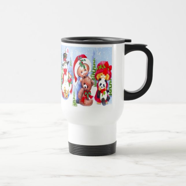 Always Take PRIDE Travel Mug (Right)