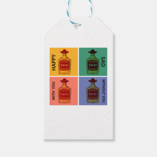 Always Tequila Gift Tags