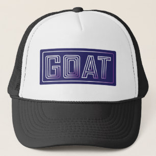 Always the GOAT Trucker Hat