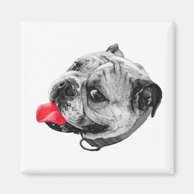 Always There, Lightly Marked Magnet (Front)