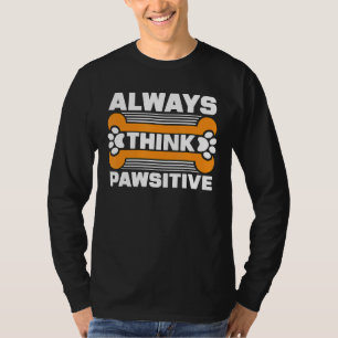 Always Think Rescue Animals Adopt Injured Love Ani T-Shirt