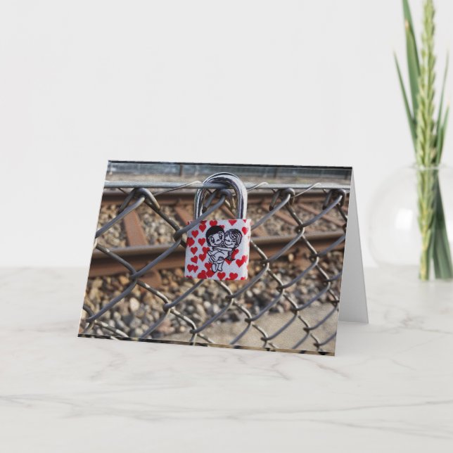 Always together card (Front)