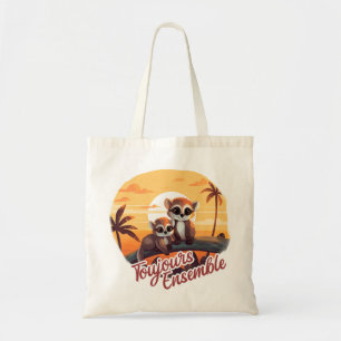 Always together tote bag