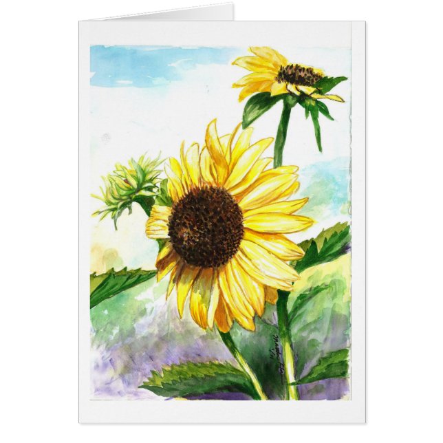 Always towards the Sun (Front)