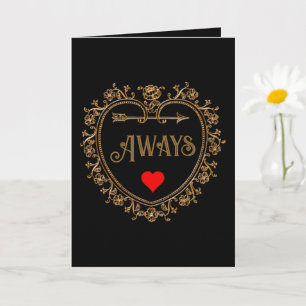 Always Vintage Card