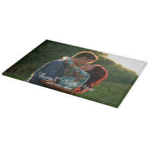 Always with You Personalised Cutting Board