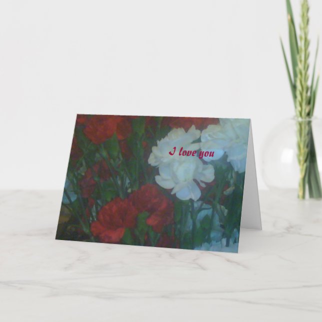 Always write greeting cards (Front)