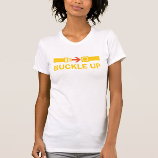 Alyce: Buckle Up Tank Top