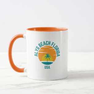 Alys Beach Florida Coffee Mug
