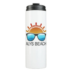 Alys Beach Sunglasses Thermal Tumbler