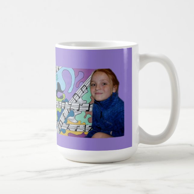 Alyssa Artwork Mug (Right)