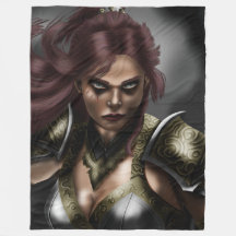 Alyssa - the Warriorprincess