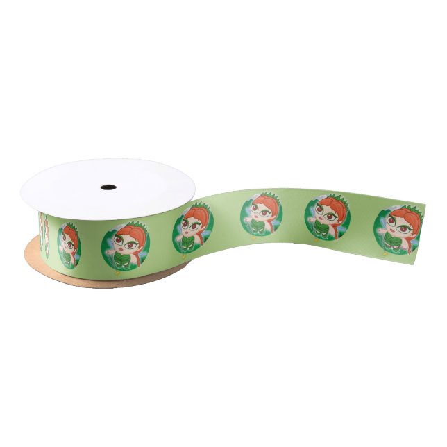 Alyssa's Magical Forest Satin Ribbon (Spool)