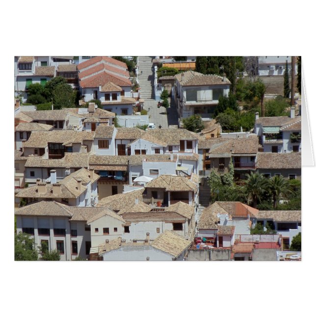 Alzabin, Granada, Spain (Front Horizontal)