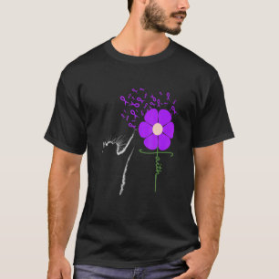 Alzheimer Awareness Alzheimer Cat Alzheimer T-Shirt