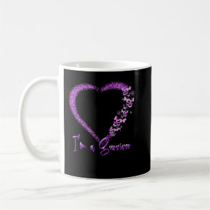 Alzheimer awareness tshirt, Alzheimer heart shirt, Coffee Mug