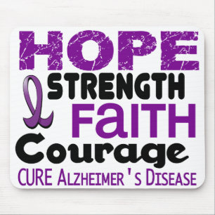 Alzheimer’s Disease HOPE 3 Mouse Mat