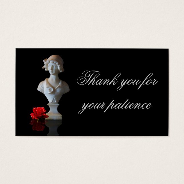 ALZHEIMER'S CAREGIVER CARD (Front)