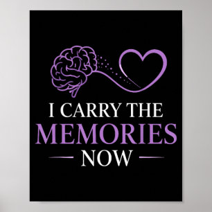 Alzheimer's caregiver dementia caregiver support poster