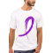 Alzheimer's Disease Purple Ribbon A4