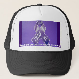 Alzheimer's Support Hat