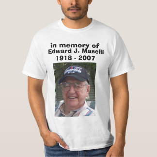 Alzheimers Walk Shirt