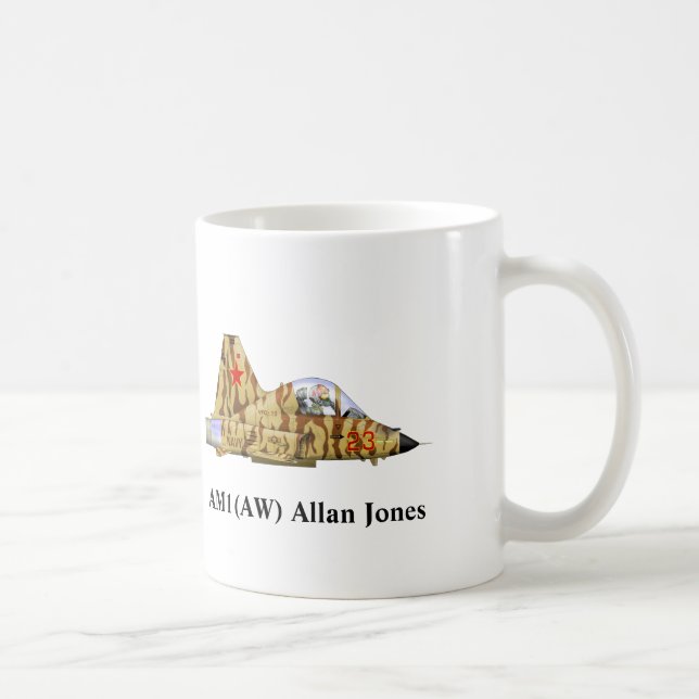 AM1(AW) Allan Jones mug (Right)