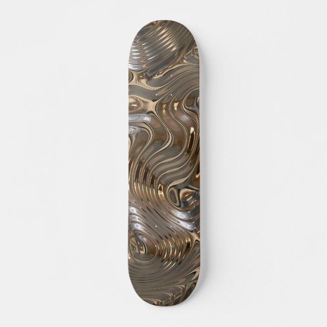 AM2 Skateboard (Front)