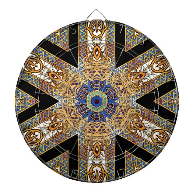 AM55-2_132454 Dartboard (Front)