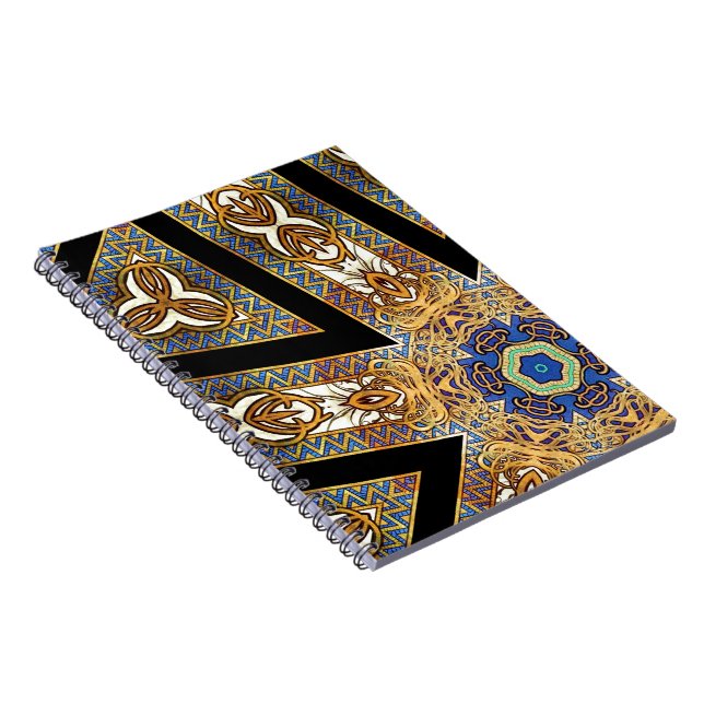 AM55-2_132454 Spiral Notebook (Right Side)