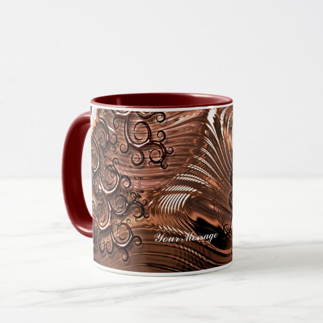 AM Decor 1 Mug (Front Left)