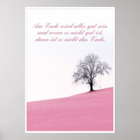Am Ende wird alles gut sein